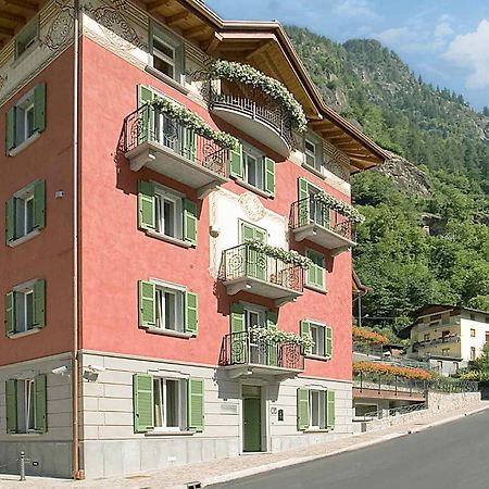 Ar Mountains Lodge Villachiara Branzi Εξωτερικό φωτογραφία