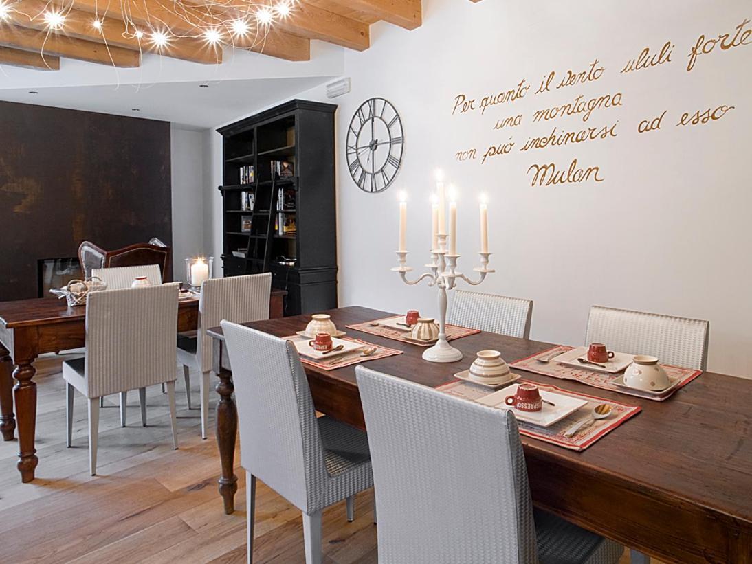 Ar Mountains Lodge Villachiara Branzi Εξωτερικό φωτογραφία