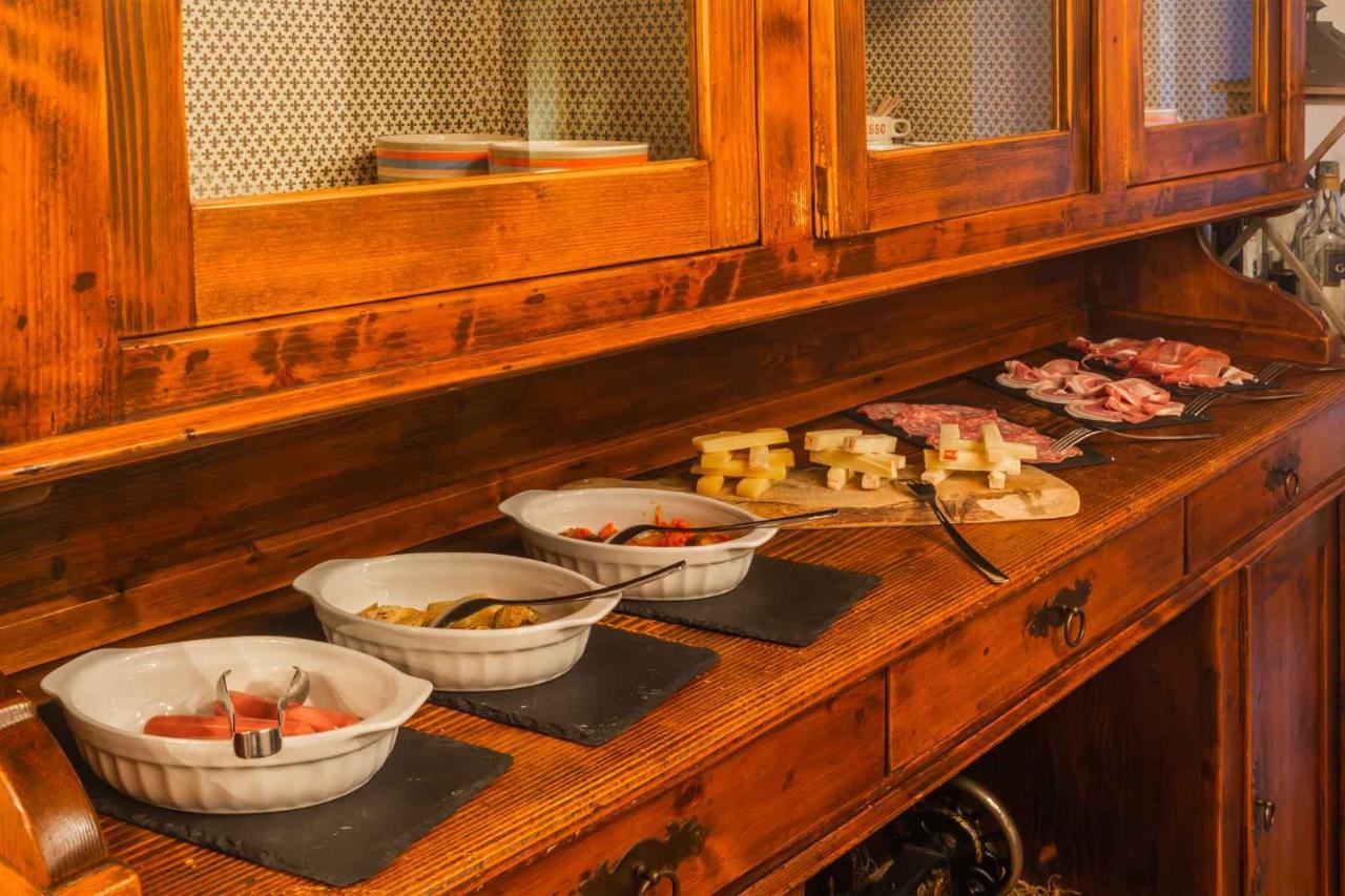 Ar Mountains Lodge Villachiara Branzi Εξωτερικό φωτογραφία