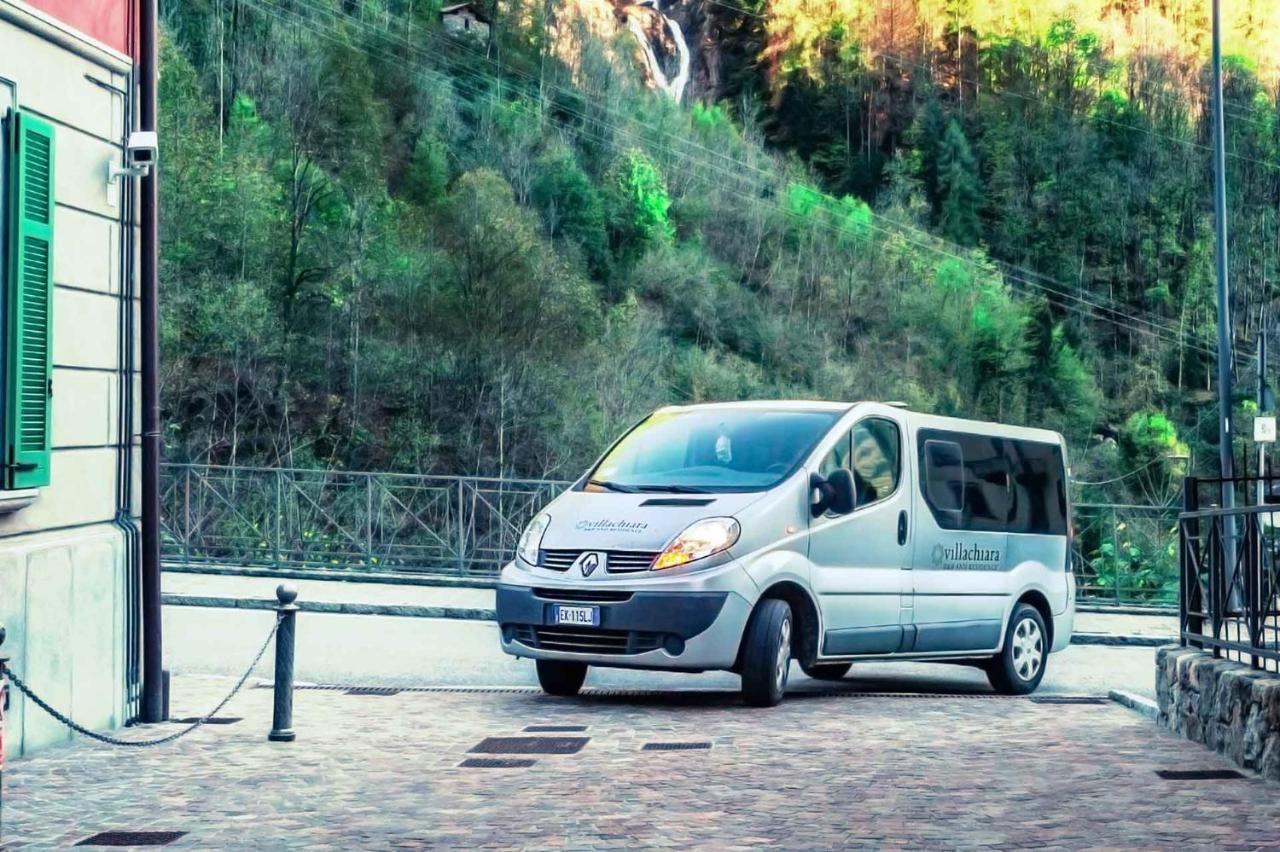 Ar Mountains Lodge Villachiara Branzi Εξωτερικό φωτογραφία