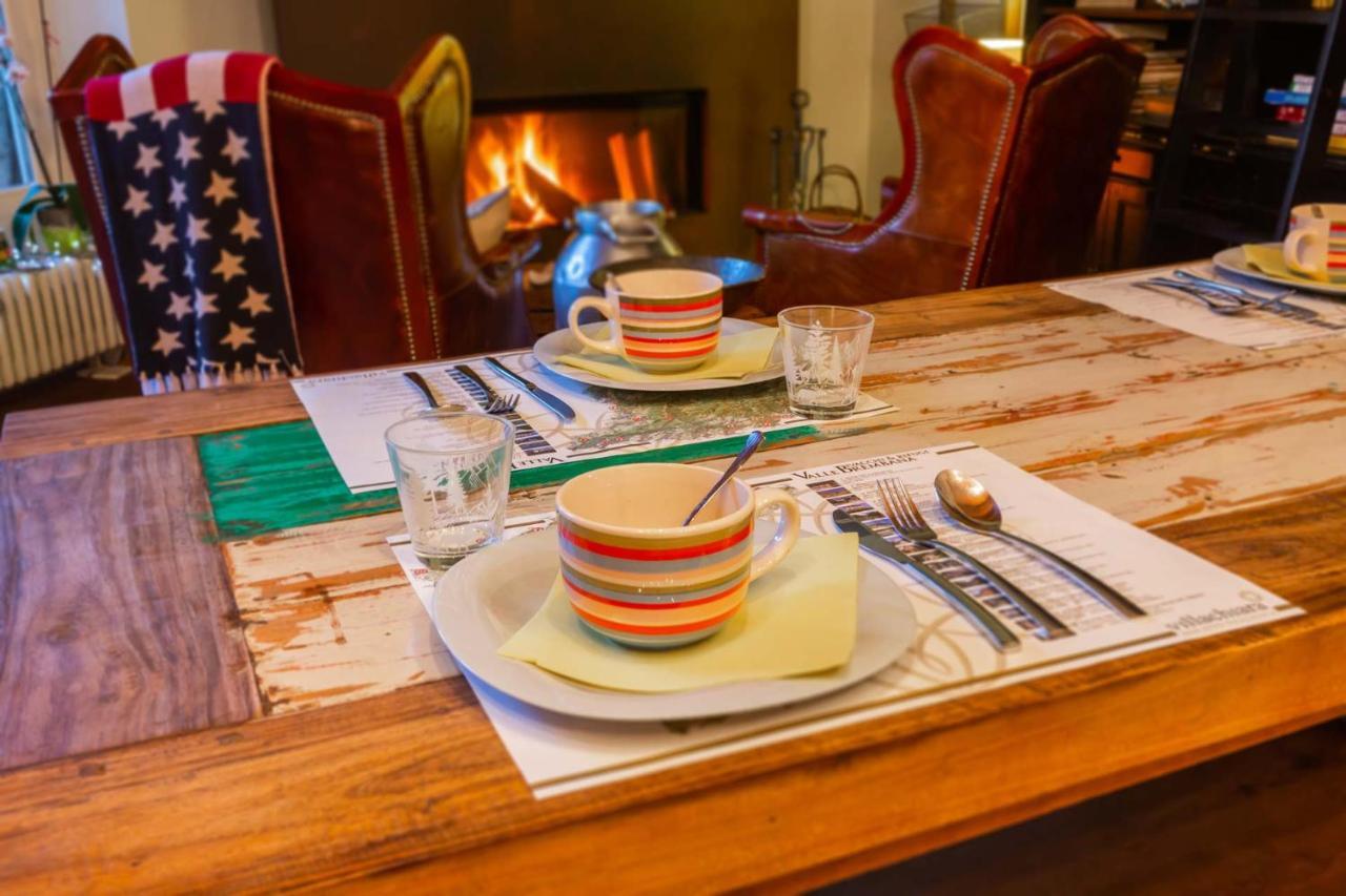 Ar Mountains Lodge Villachiara Branzi Εξωτερικό φωτογραφία