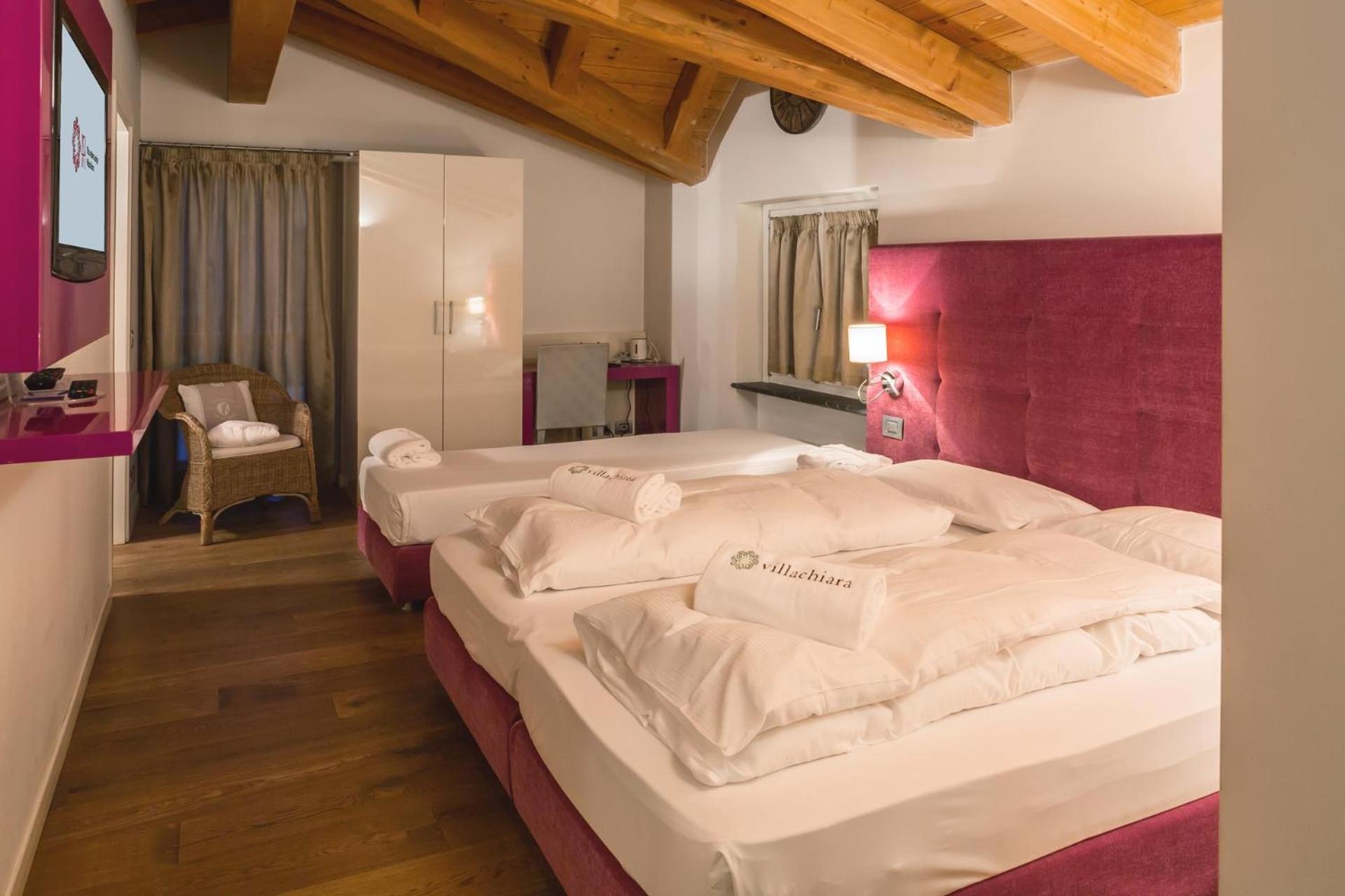 Ar Mountains Lodge Villachiara Branzi Εξωτερικό φωτογραφία