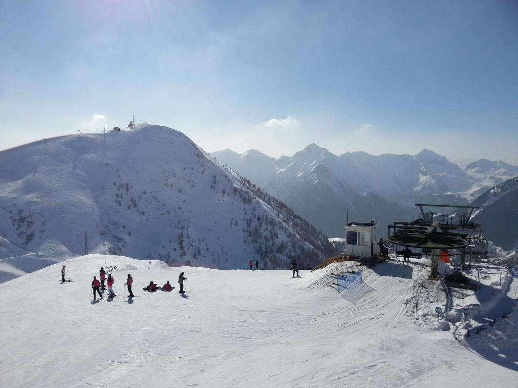 Ar Mountains Lodge Villachiara Branzi Εξωτερικό φωτογραφία