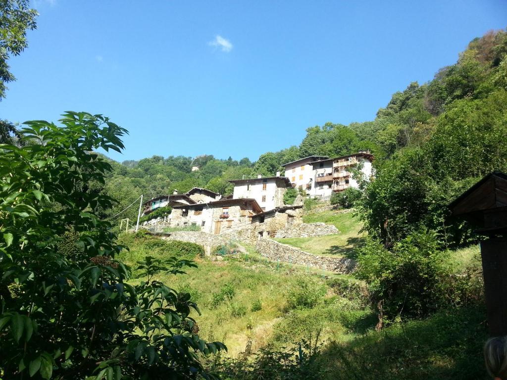 Ar Mountains Lodge Villachiara Branzi Εξωτερικό φωτογραφία