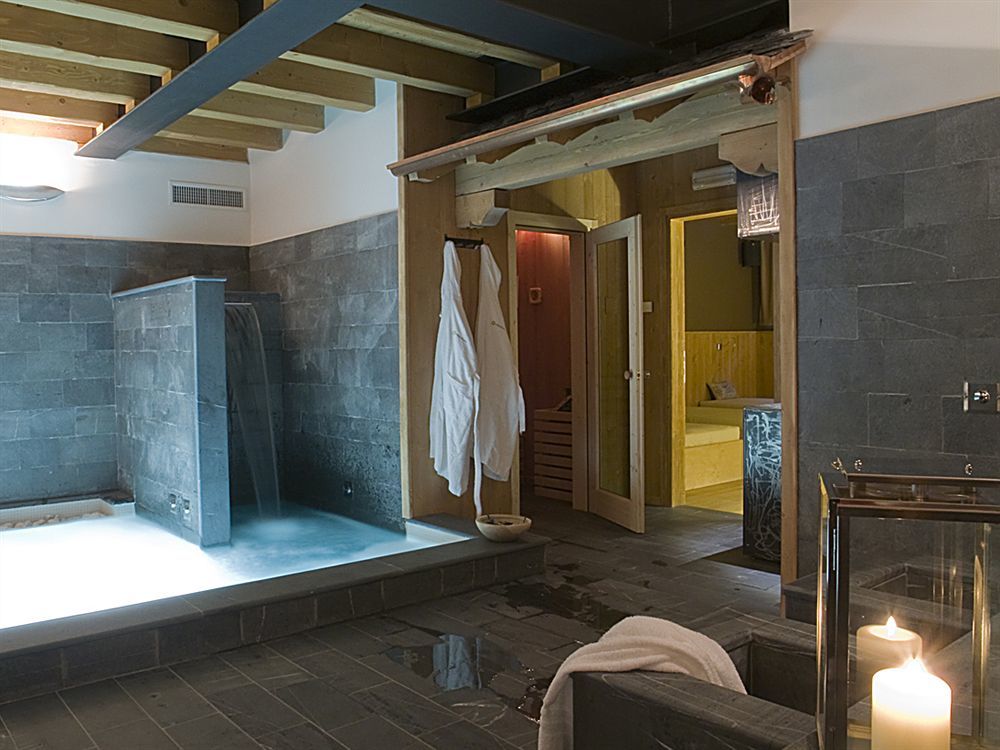 Ar Mountains Lodge Villachiara Branzi Εξωτερικό φωτογραφία
