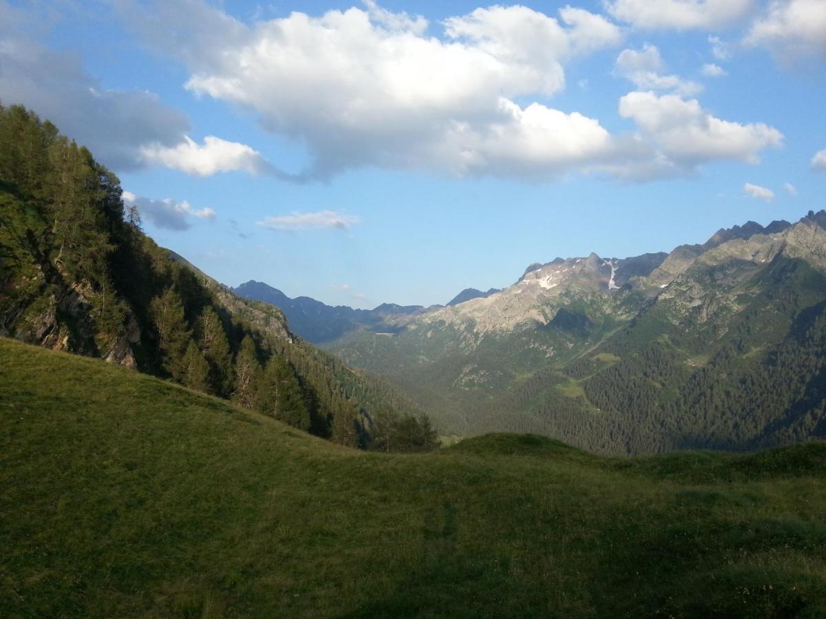 Ar Mountains Lodge Villachiara Branzi Εξωτερικό φωτογραφία