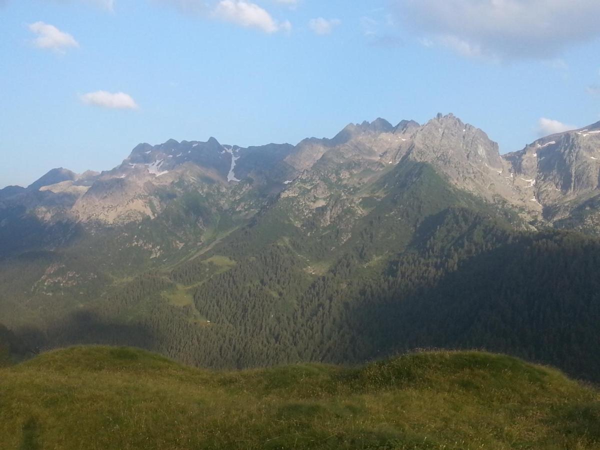 Ar Mountains Lodge Villachiara Branzi Εξωτερικό φωτογραφία